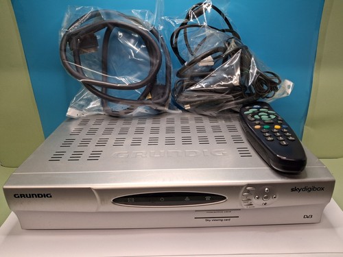 Vintage grundig sky - vintage, digibox