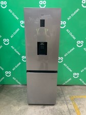 Samsung Fridge Freezer 60/40 No Frost Silver E Rated RB34C652ESA #LF106092