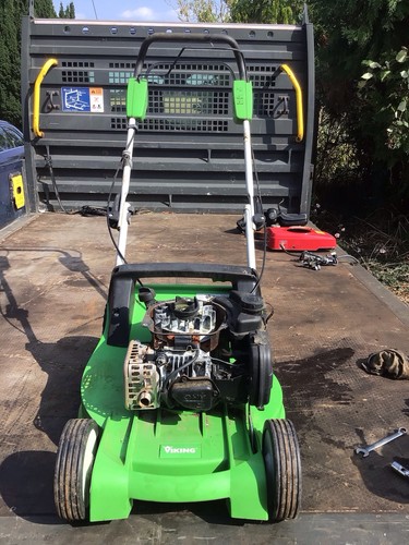 Viking mb448 mower - viking, t