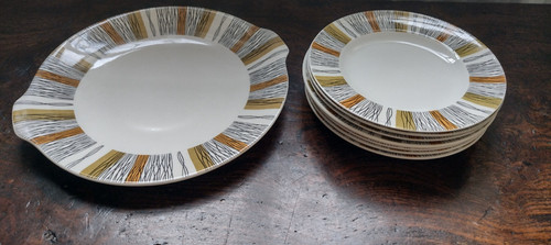 Vintage midwinter sienna - vintage, cake