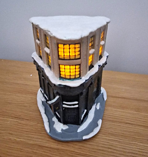 Harry potter hawthorne - potter,