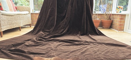 Brown single vintage - brown,
