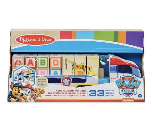 Melissa doug paw patrol - melissa, toy
