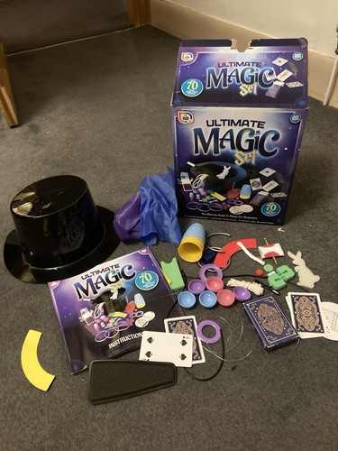 Kids magic set amazing - 70,