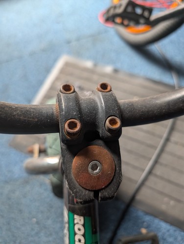 Mini rocker bmx used - rocker,
