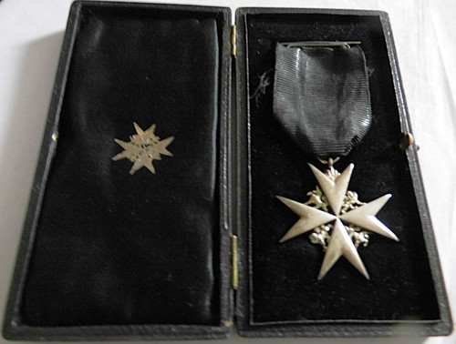 John jerusalem order of - of,