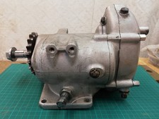 Original BSA  bolt on gearbox