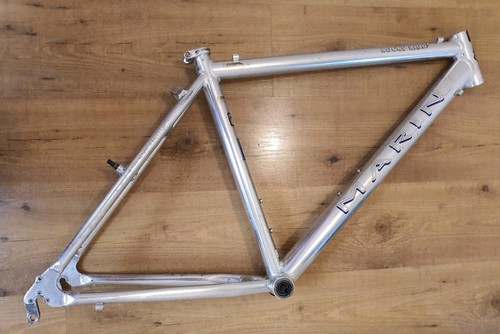 Marin rocky ridge aluminium - marin,