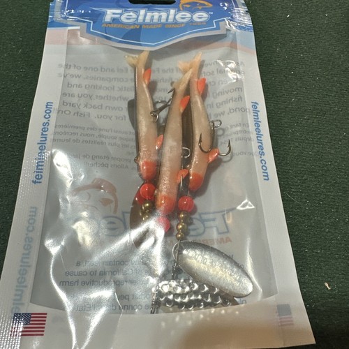 Felmlee red fin - 3,