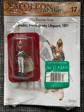 DEL PRADO NAPOLEON AT WAR #17