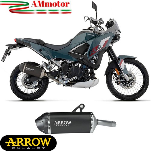 Arrow kawasaki kle - kawasaki, 2026