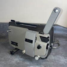 Realtone Model SNS17. Vintage Cine Projector 8mm. Pre Owned