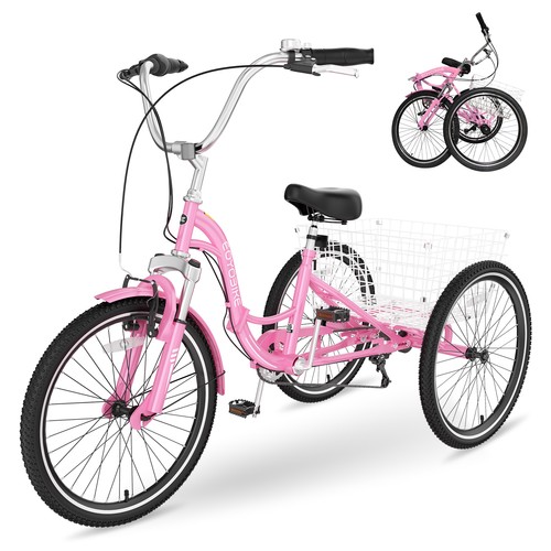 Adults folding tricycle - folding,