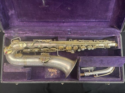 Rare vintage conn - c.g.,