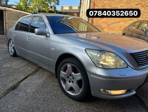 Lexus ls430 breaking - lexus,