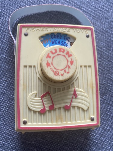 Fisher price 1970s - fisher-price,