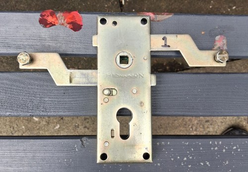 Genuine henderson premier - henderson,
