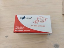 Propane Low Pressure 37 mbar