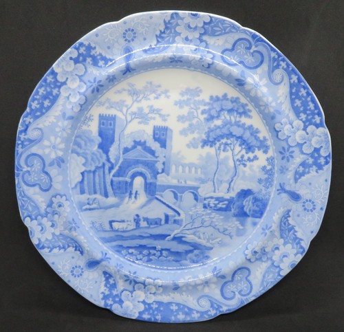 Copeland spode blue white - &,