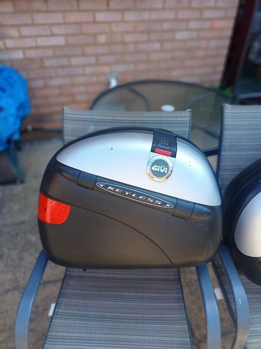 Givi monokey panniers - givi, 41