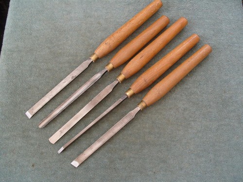 Set five good wood - set, of
