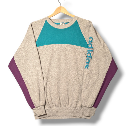 Vintage adidas sweatshirt - vintage, mens