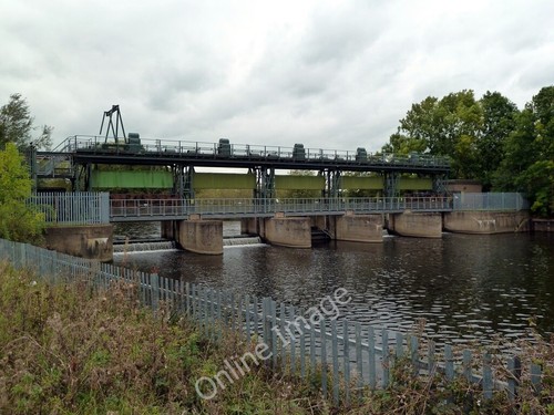 Photo 6x4 spondon sluices - 6x4,