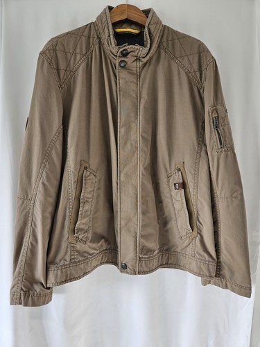 Men jacket size large 56 - large, gr.