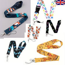 Animal Lanyard Fox or Bee