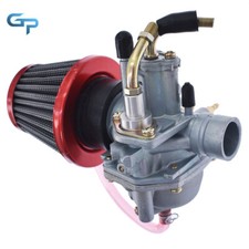 Carburetor Carb & Air Filter For ETON Viper RXL70 ATV 2Stroke Quad Four Wheeler