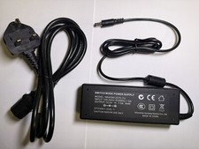 Replacement 12V 7A AC-DC