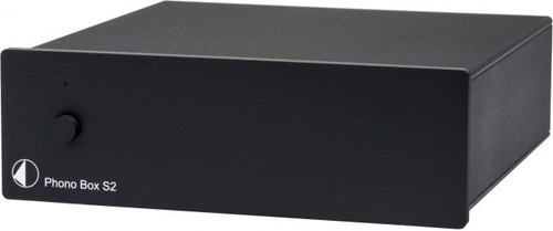 Pro ject phono - phono, box