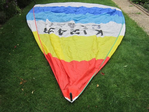 Fireball dinghy spinnaker - spinnaker, by