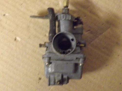 Kawasaki ar50 ar80 carb - ar80, 84-