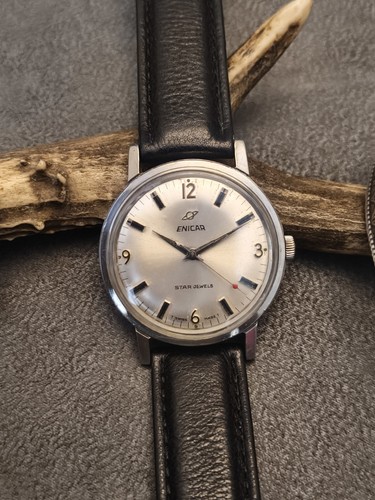 Rare vintage enicar beautiful - enicar,