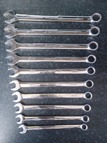 Snap tools flank drive plus - drive,