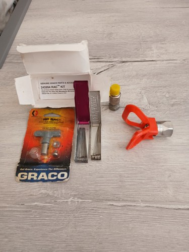 Graco airless spray tip - spray,
