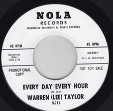 Soul / R&B--Warren (Lee)