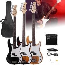 Glarry Electric Bass Guitar