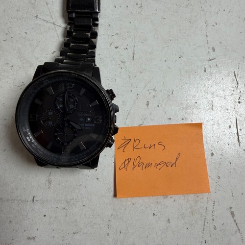 Citizen eco drive nighthawk - citizen, eco-drive