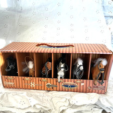 Boley Derby Stable Flocked