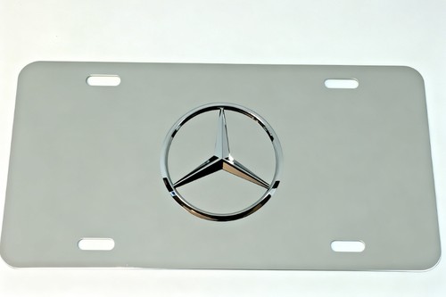 Raised for mercedes benz - 3d, mercedes-benz