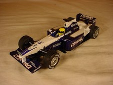 Scalextric Williams FW23 #5 F1 Car C2334 near Mint  1/32 scale