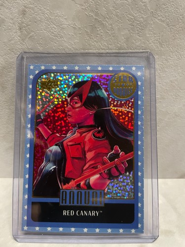 Red canary sparkle - canary, 1/99