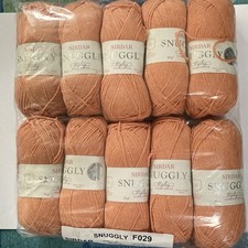 10x 50g Balls of Sirdar