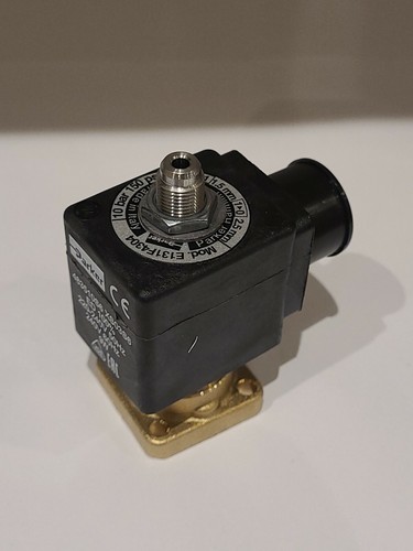 Parker way solenoid valve - solenoid,