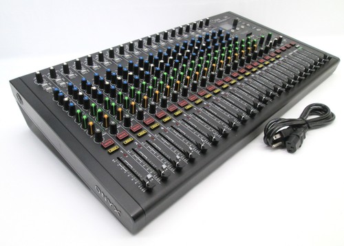 Mackie onyx channel - onyx, 24-channel