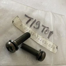 Suzuki 02112-36203 X2 Screw