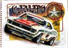 Original A4 Watercolour