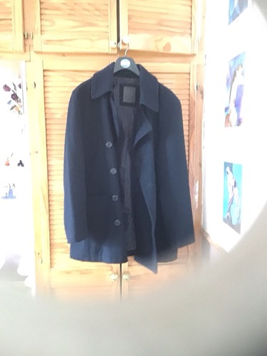 Men peacoat - men’s,